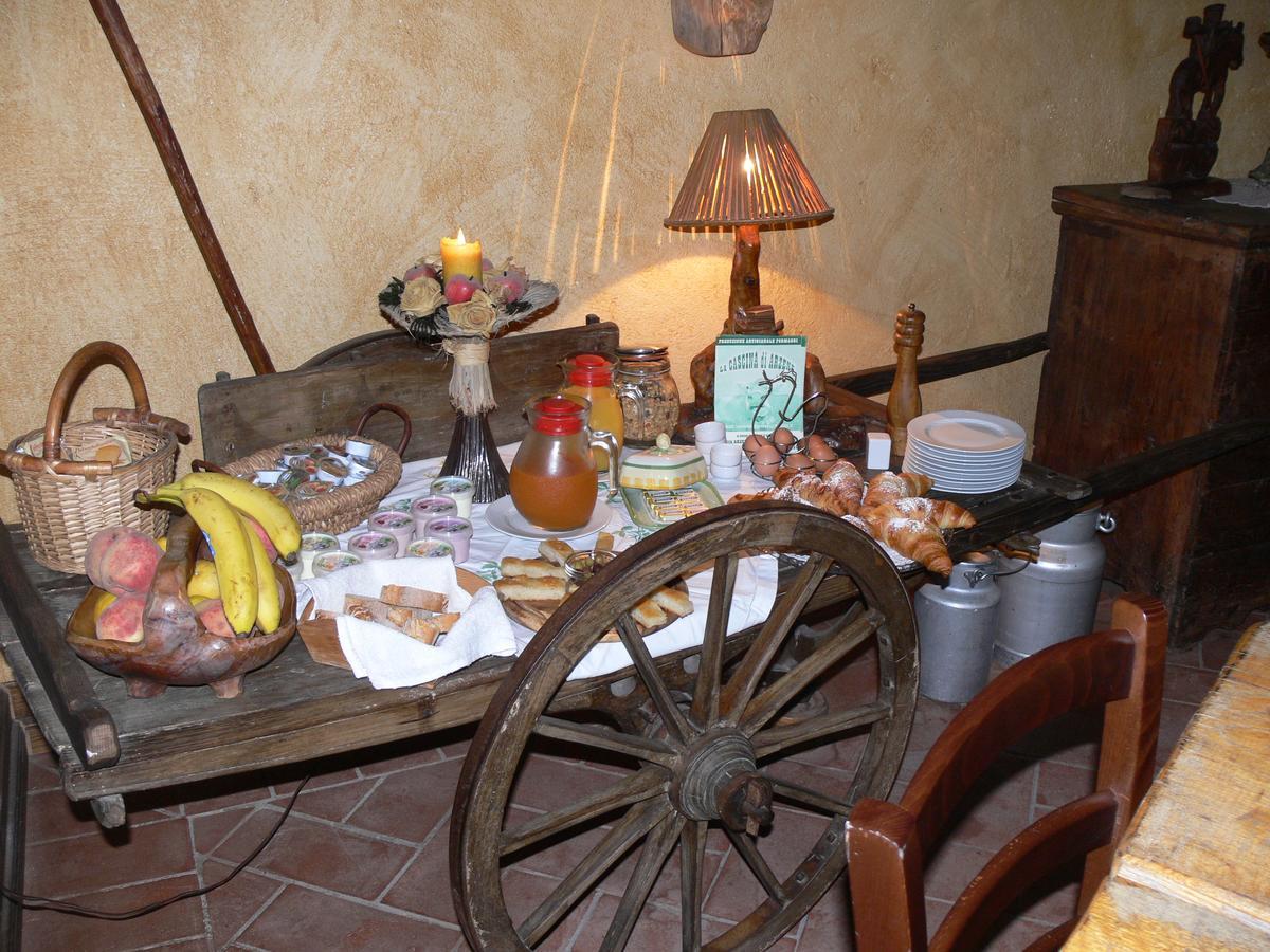 Il Cappellaio Matto Bed & Breakfast Montalto Ligure Exterior photo
