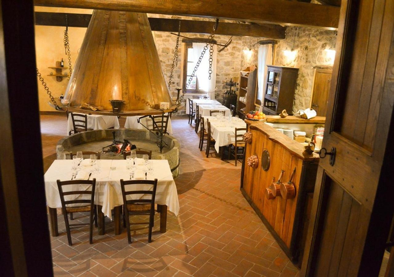 Il Cappellaio Matto Bed & Breakfast Montalto Ligure Exterior photo