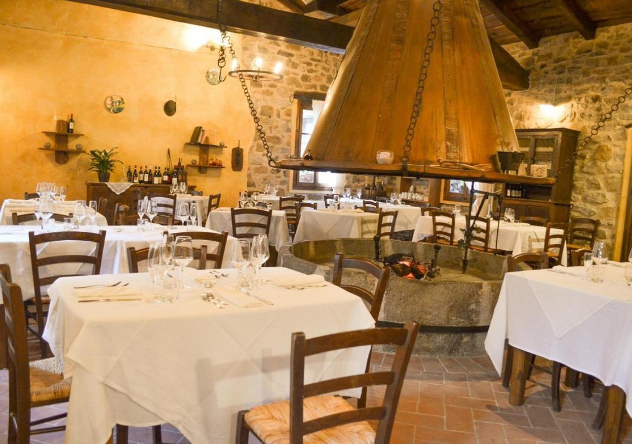Il Cappellaio Matto Bed & Breakfast Montalto Ligure Exterior photo