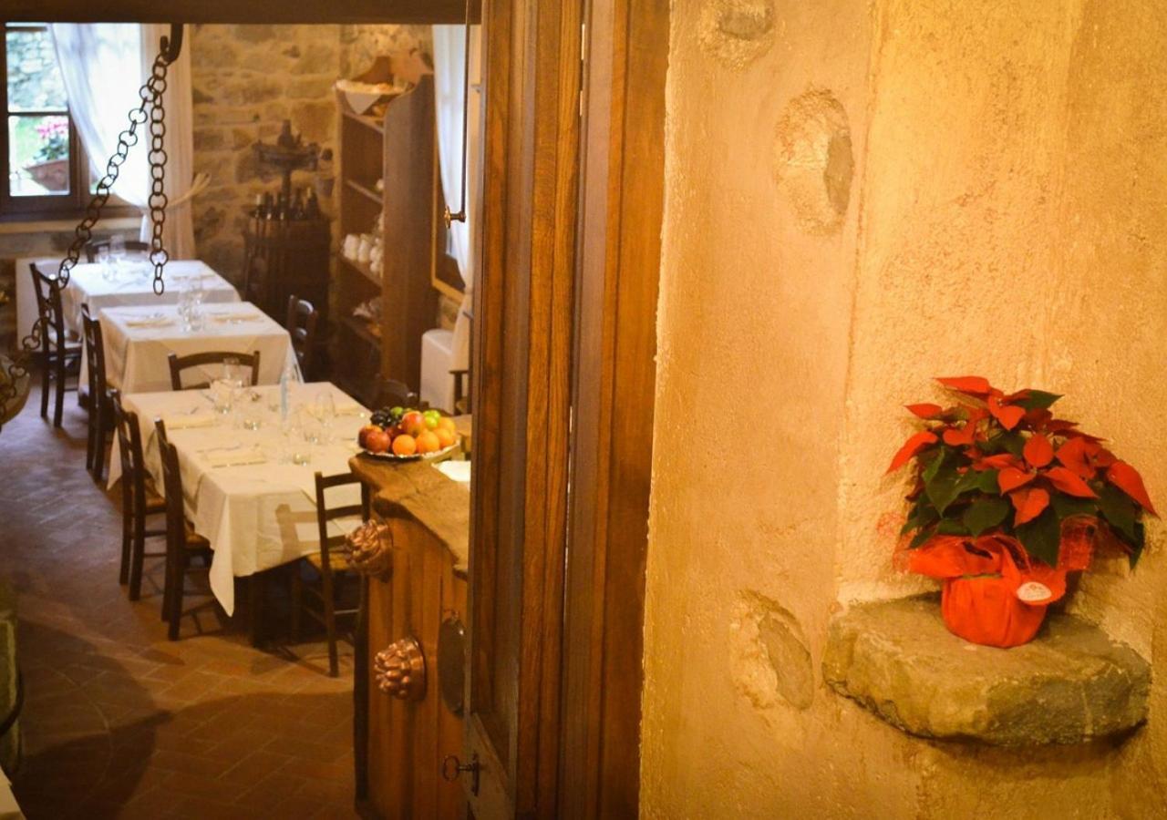 Il Cappellaio Matto Bed & Breakfast Montalto Ligure Exterior photo