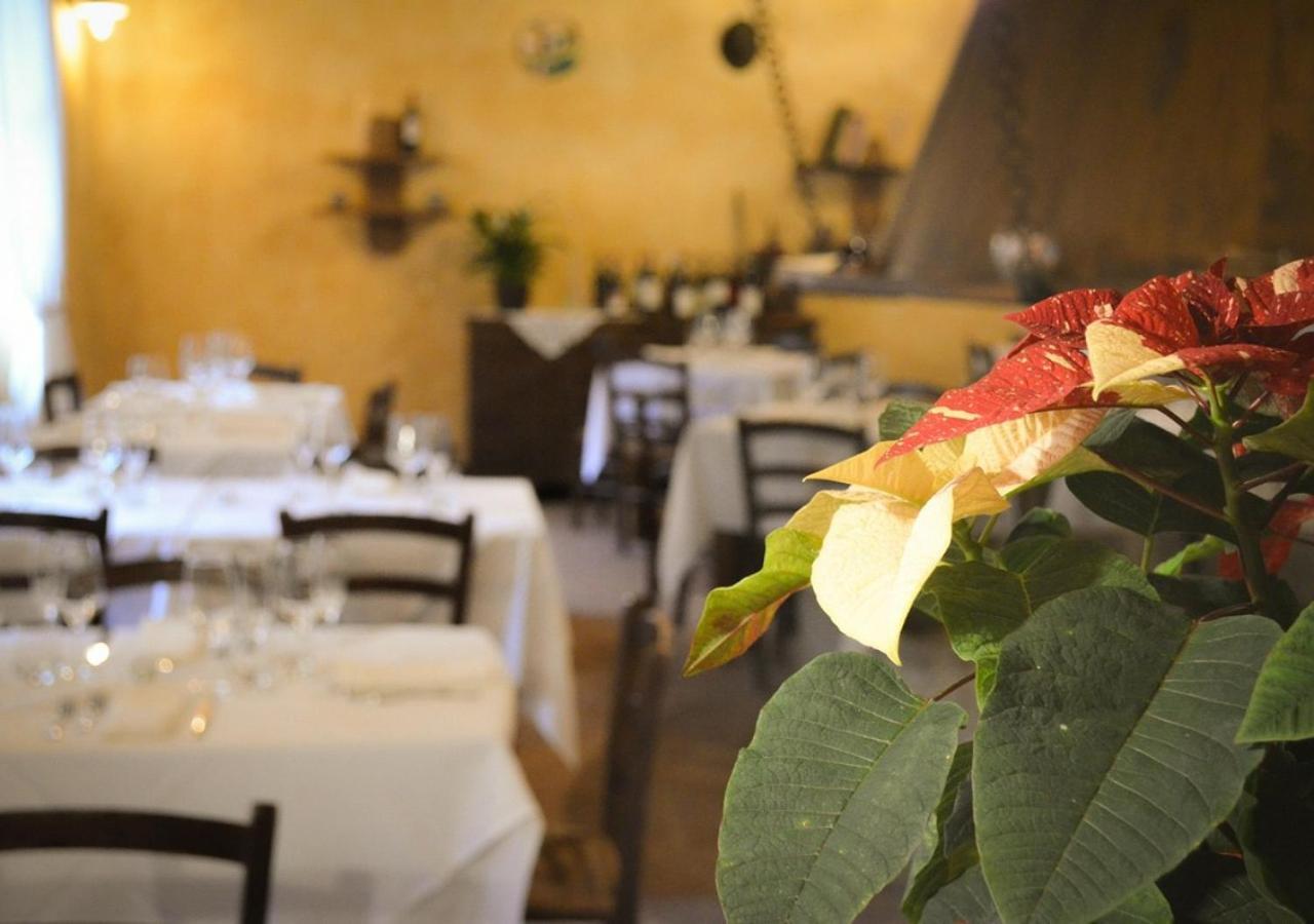 Il Cappellaio Matto Bed & Breakfast Montalto Ligure Exterior photo
