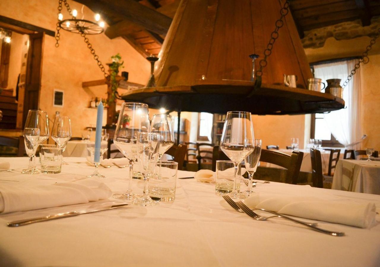 Il Cappellaio Matto Bed & Breakfast Montalto Ligure Exterior photo