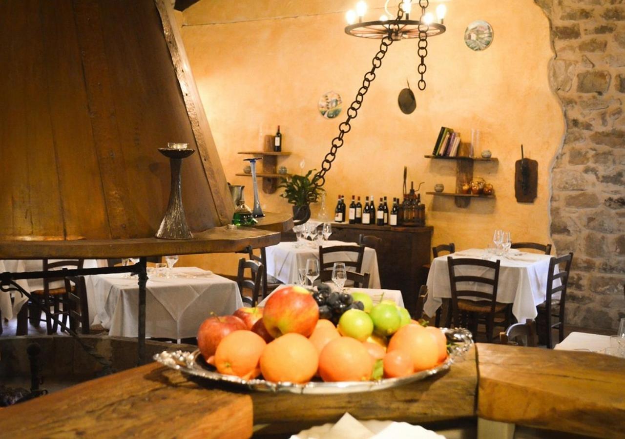 Il Cappellaio Matto Bed & Breakfast Montalto Ligure Exterior photo